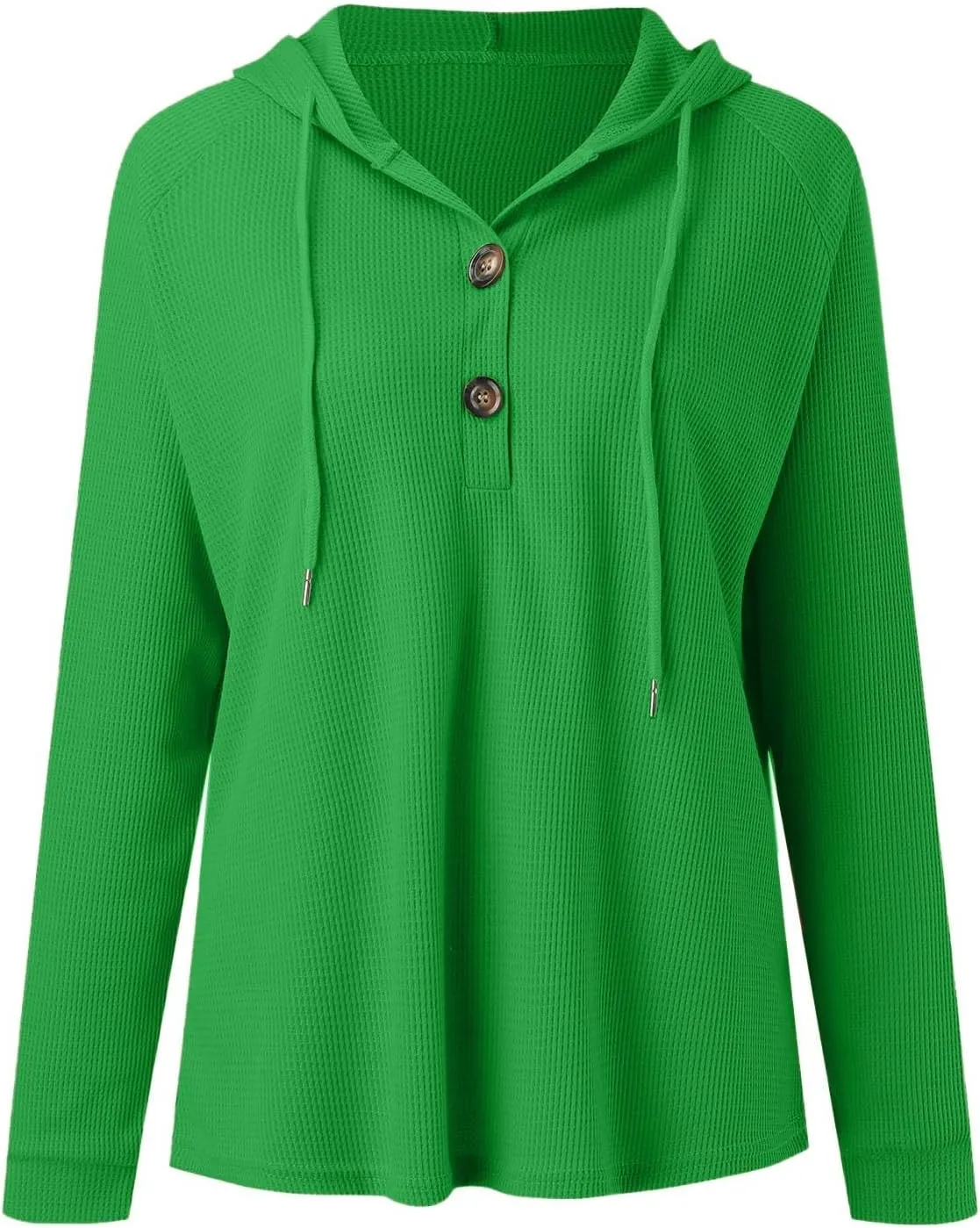 Oversized Hoodies for Women - Womens Fashion Hoodies Pullover - Knit Tops for Women - Cute Hooded Sweatshirt