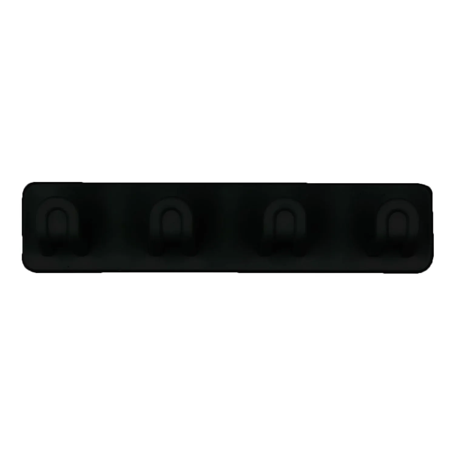 Plastic Sticker Self Adhesive Multipurpose Hanger Hooks