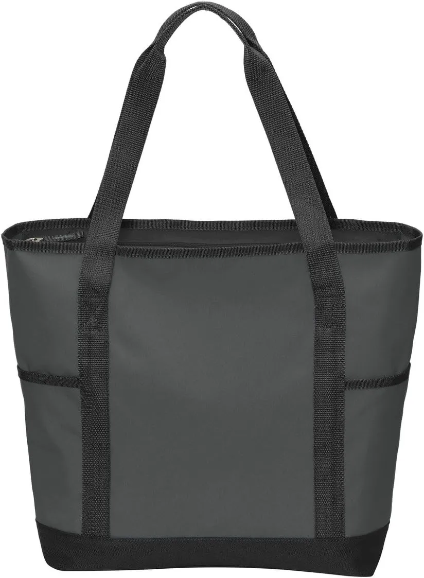 Port Authority Essential Zip Tote