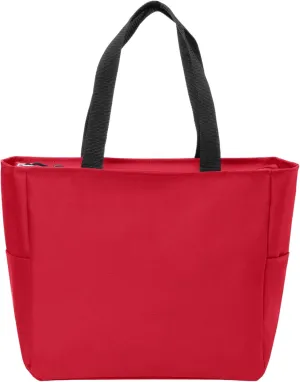 Port Authority Essential Zip Tote