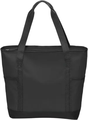 Port Authority Essential Zip Tote