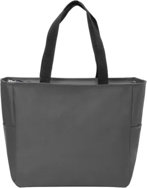 Port Authority Essential Zip Tote