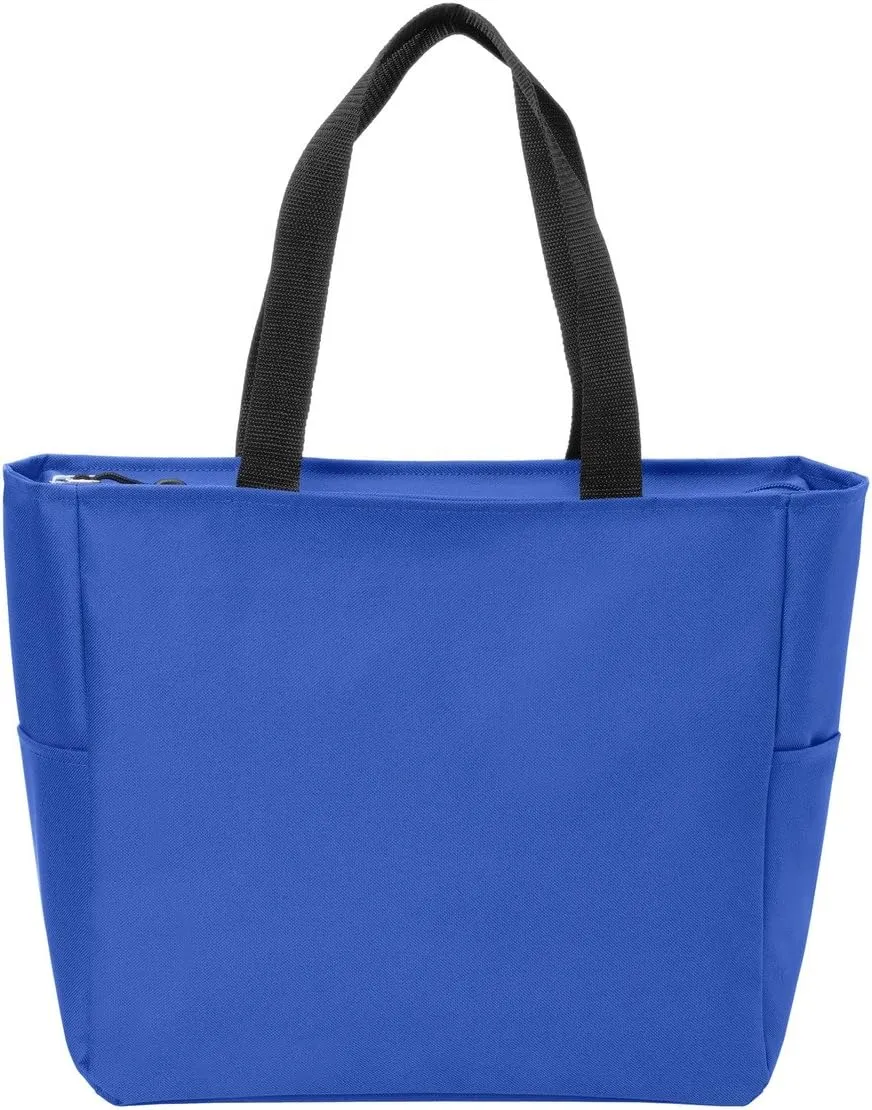 Port Authority Essential Zip Tote