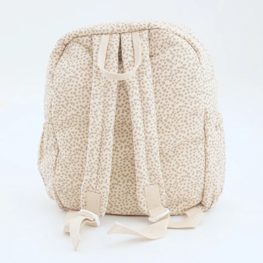 Rabbit's Garden School Bag (Personalise)