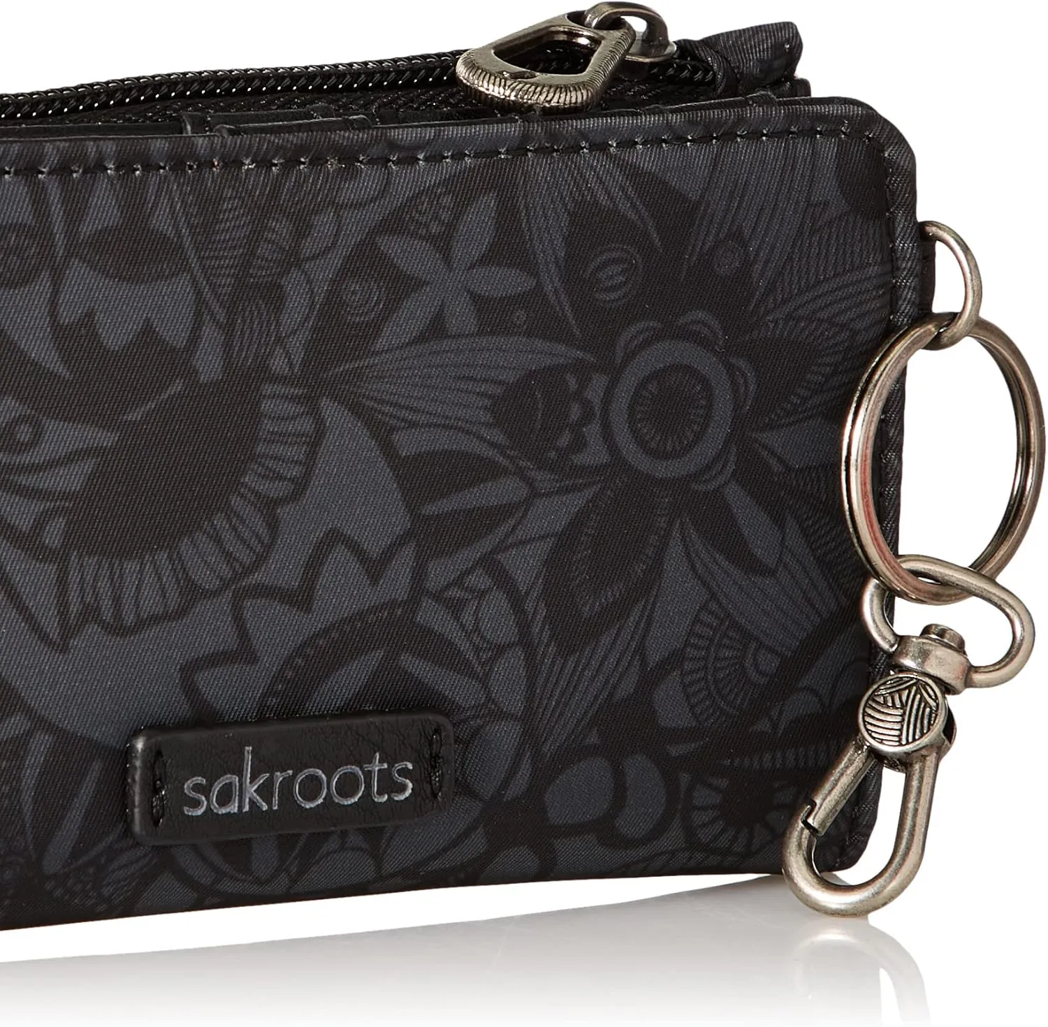Sakroots Eco-Twill Encino Essential Wallet
