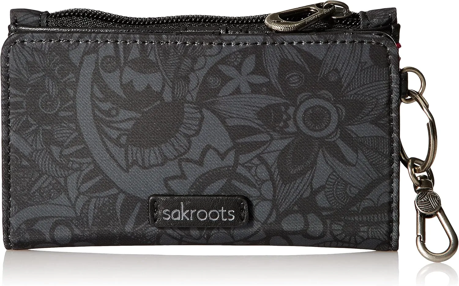 Sakroots Eco-Twill Encino Essential Wallet