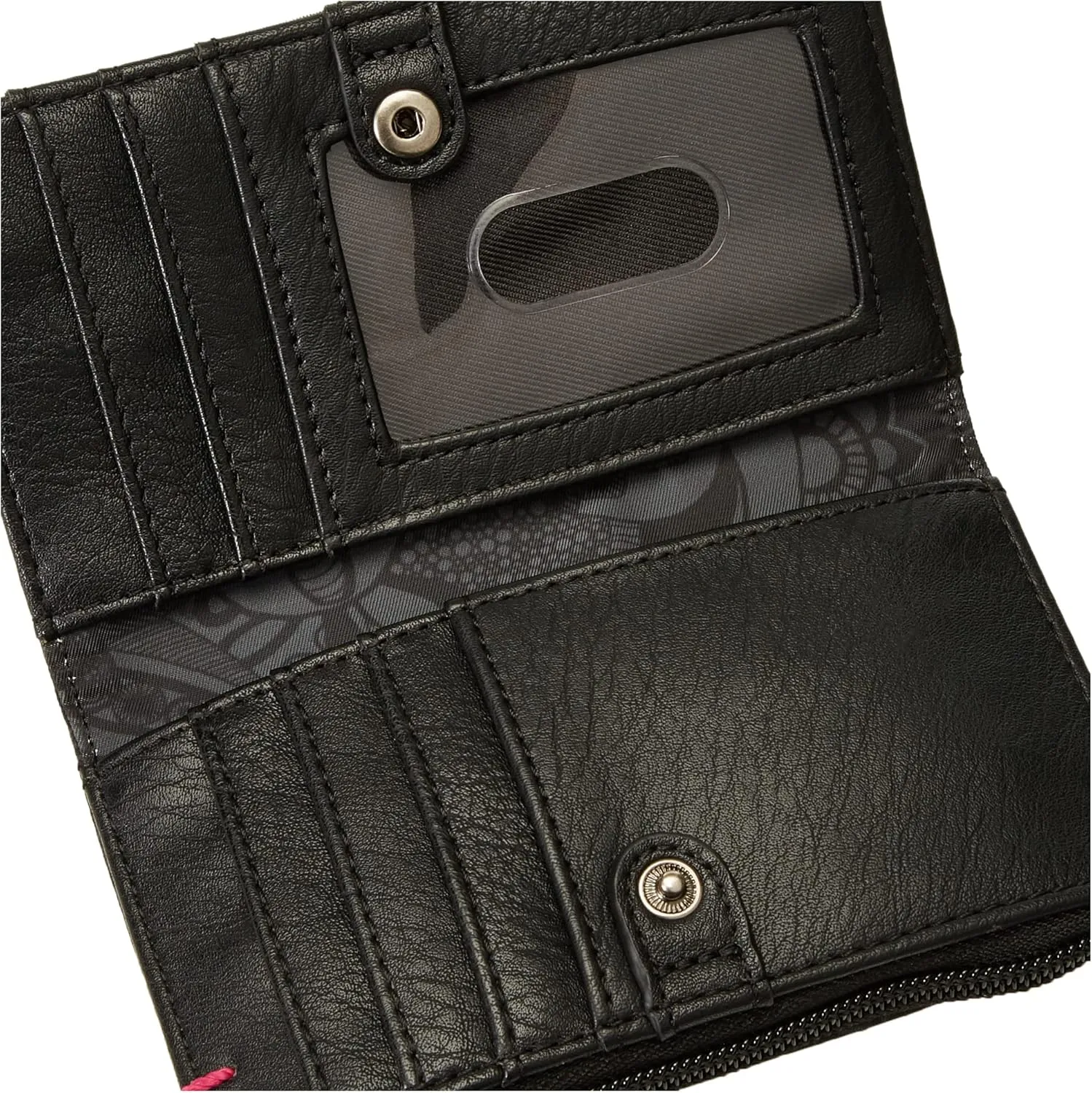 Sakroots Eco-Twill Encino Essential Wallet
