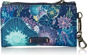 Sakroots Women's Eco-Twill Encino Essential Wallet
