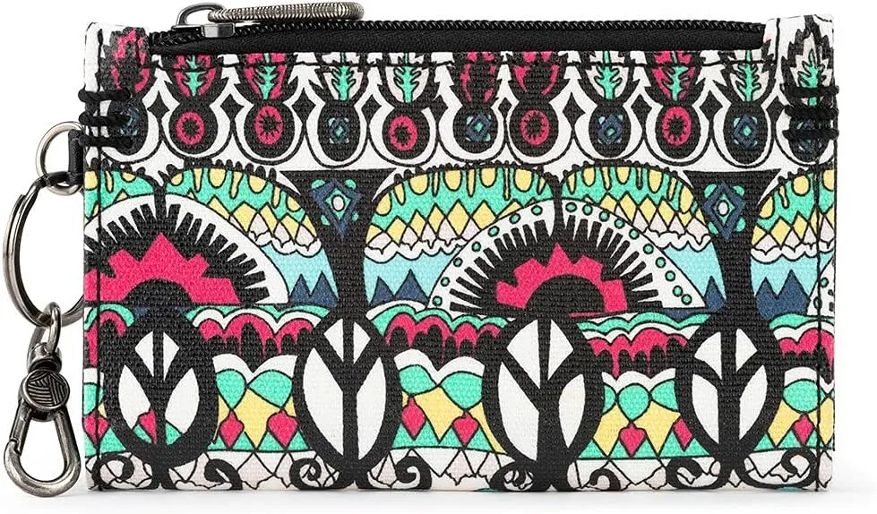 Sakroots Women's Encino Essential Wallet
