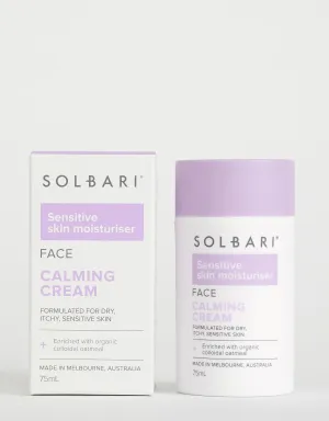 Sensitive Skin Calming Cream for Face, 75ml