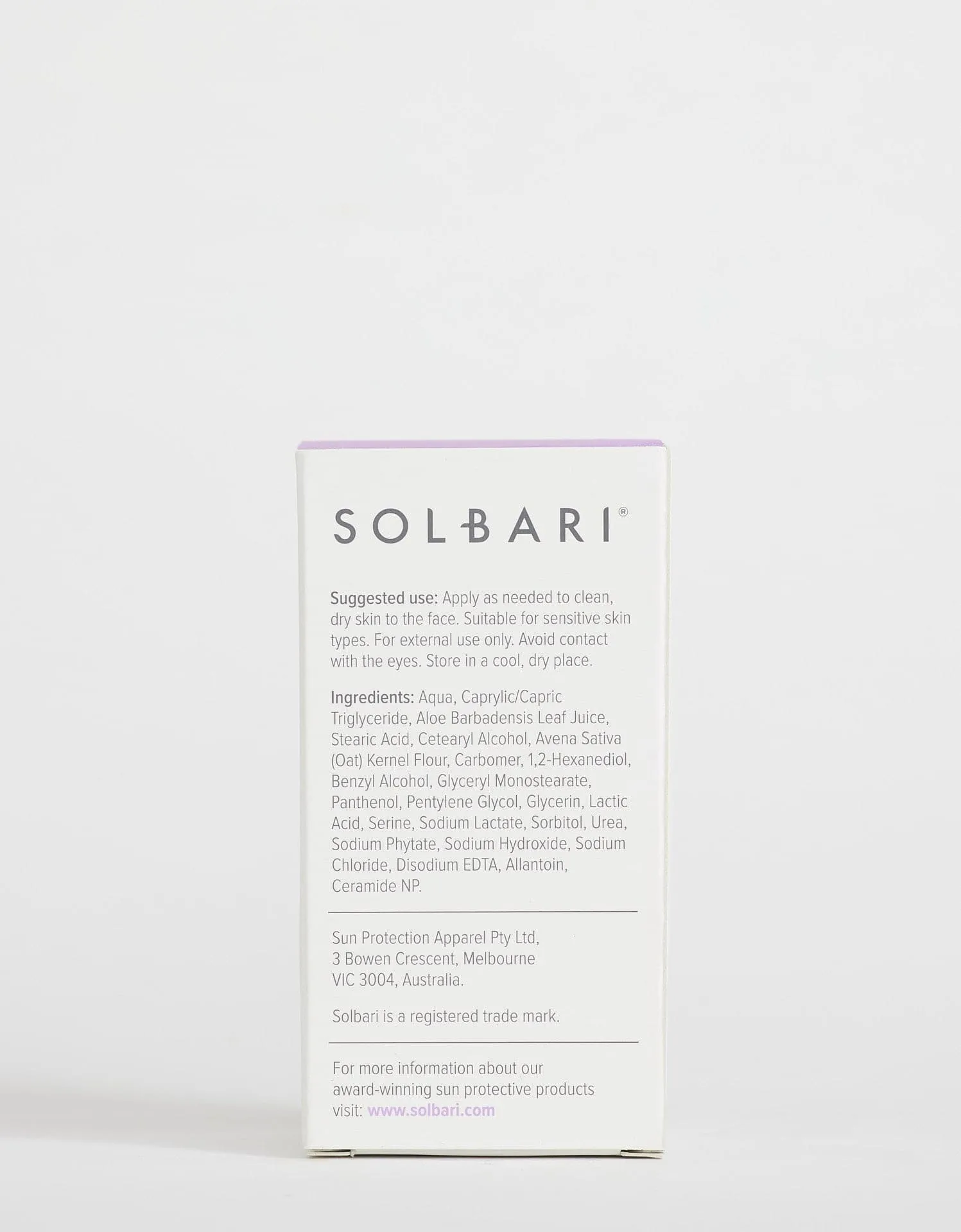 Sensitive Skin Calming Cream for Face, 75ml