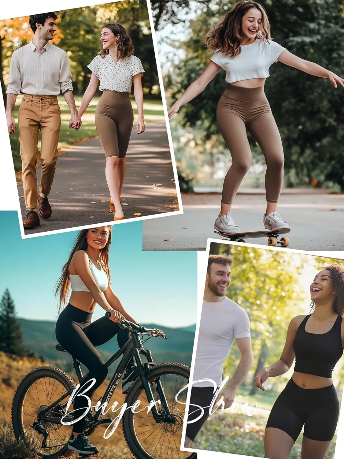 Shapewear Legging Panty Butt Lift High-Waisted Compression Tummy Control Leggings for Women Thigh Slimmer Body Shaper