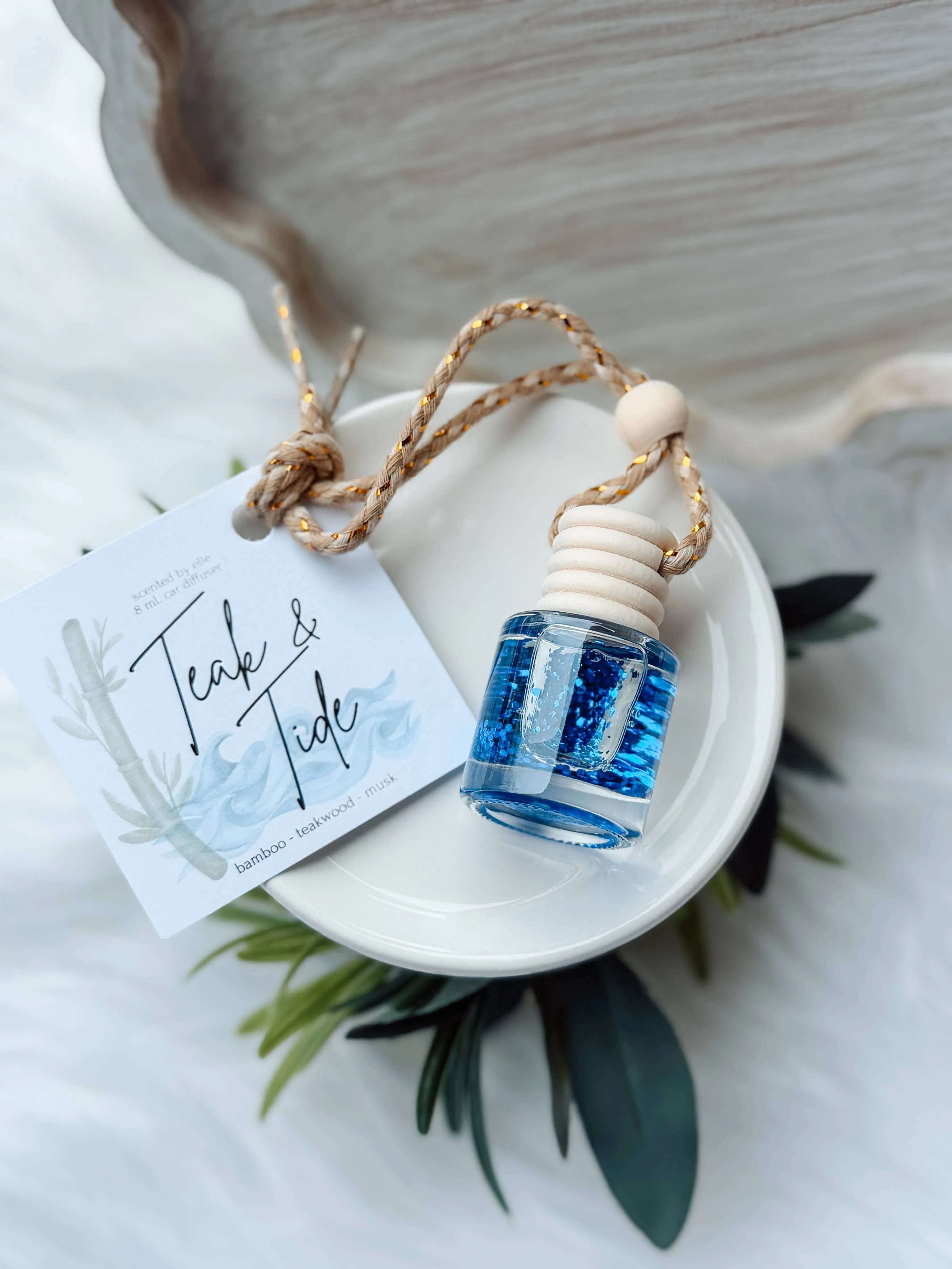 Spring Car Diffusers 