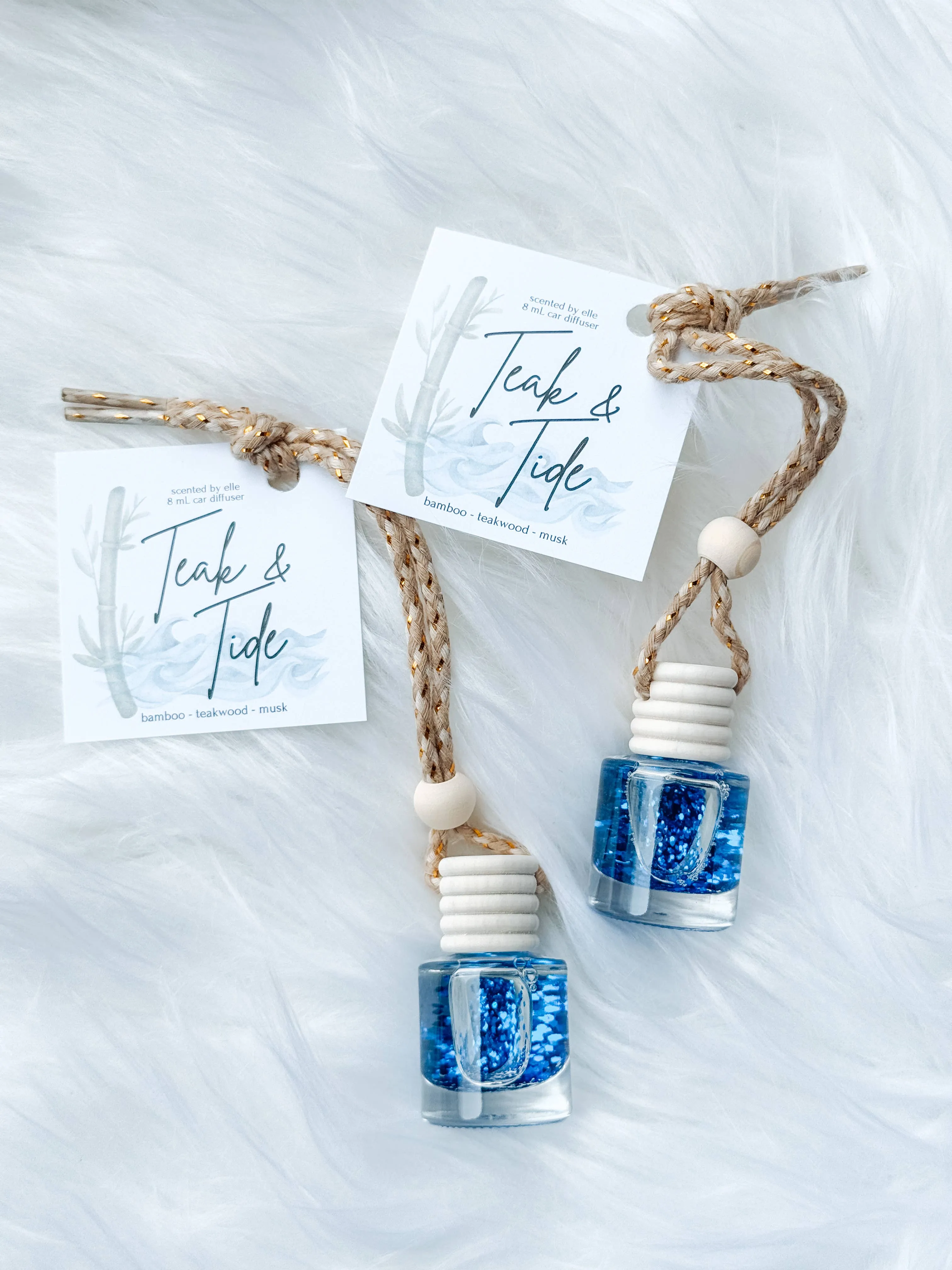Spring Car Diffusers 
