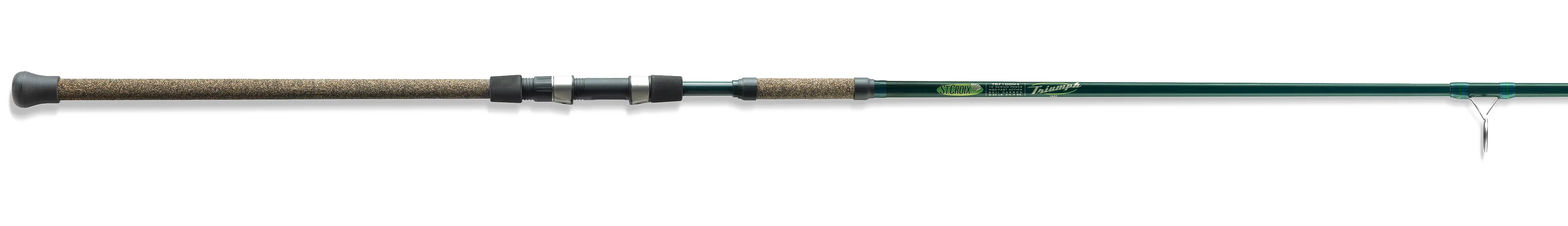 St. Croix Triumph Surf Travel Spinning Rods