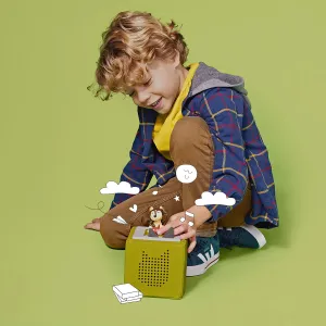 Starter Set with Playtime Puppy Songs - Green