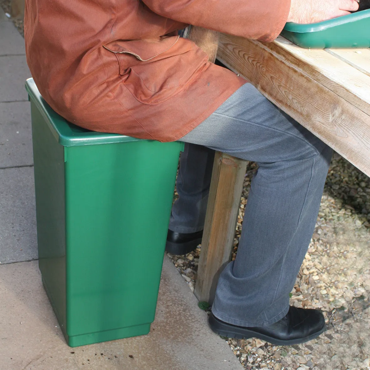 Storage Seat