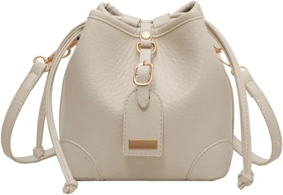 Stylish Unique Crossbody Bucket Bag for Women Fashionable & Unique Crossbody Bucket Bag for Various Occasions