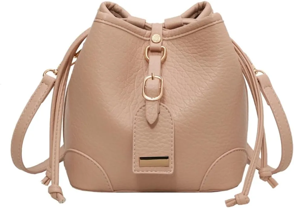 Stylish Unique Crossbody Bucket Bag for Women Fashionable & Unique Crossbody Bucket Bag for Various Occasions