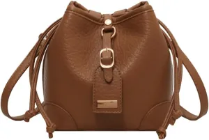 Stylish Unique Crossbody Bucket Bag for Women Fashionable & Unique Crossbody Bucket Bag for Various Occasions