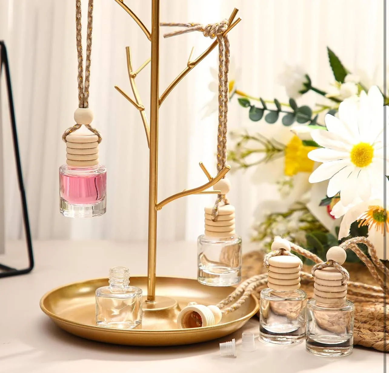 Sweater Weather Hanging Car Freshener Diffuser