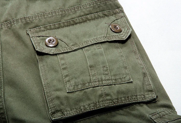 Tarin | Cargo Shorts