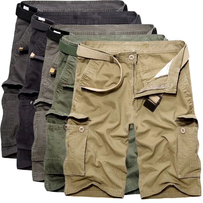 Tarin | Cargo Shorts