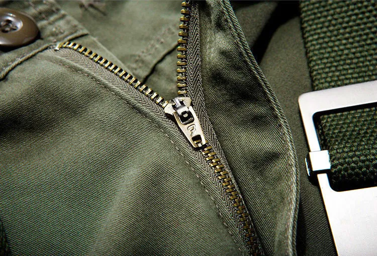 Tarin | Cargo Shorts