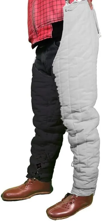 THE MEDIEVALS Lagging Thick Padded Chausses Leggings Under Gambeson Hauberk SCA Armor