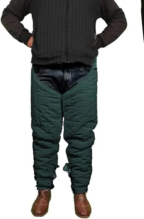 THE MEDIEVALS Lagging Thick Padded Chausses Leggings Under Gambeson Hauberk SCA Armor