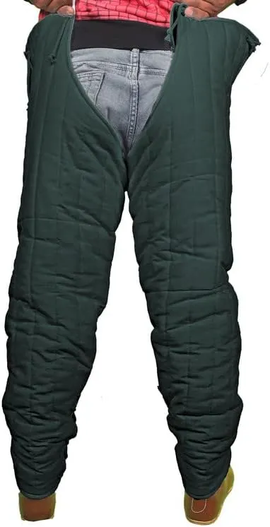 THE MEDIEVALS Lagging Thick Padded Chausses Leggings Under Gambeson Hauberk SCA Armor