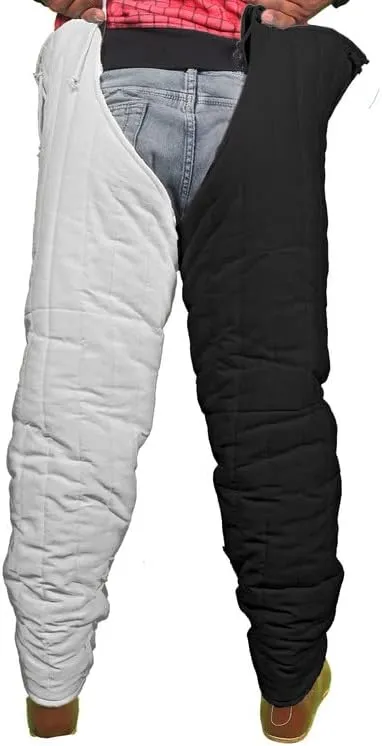 THE MEDIEVALS Lagging Thick Padded Chausses Leggings Under Gambeson Hauberk SCA Armor