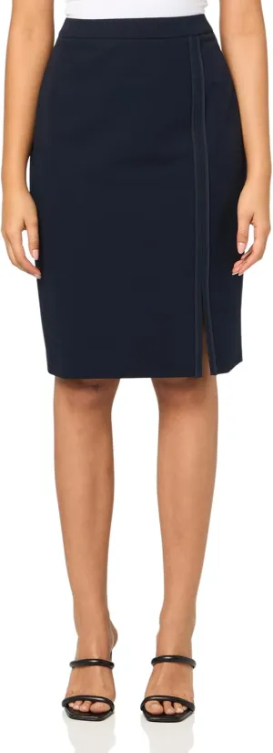 Tommy Hilfiger line Skirt  Classic and Flattering Business Casual Outfits for Women