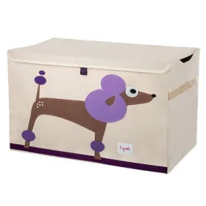 Toy Chest Poodle
