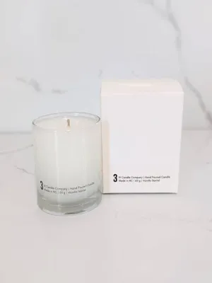 Vanilla Santal Votive