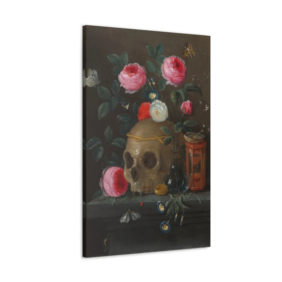 VANITAS STILL LIFE