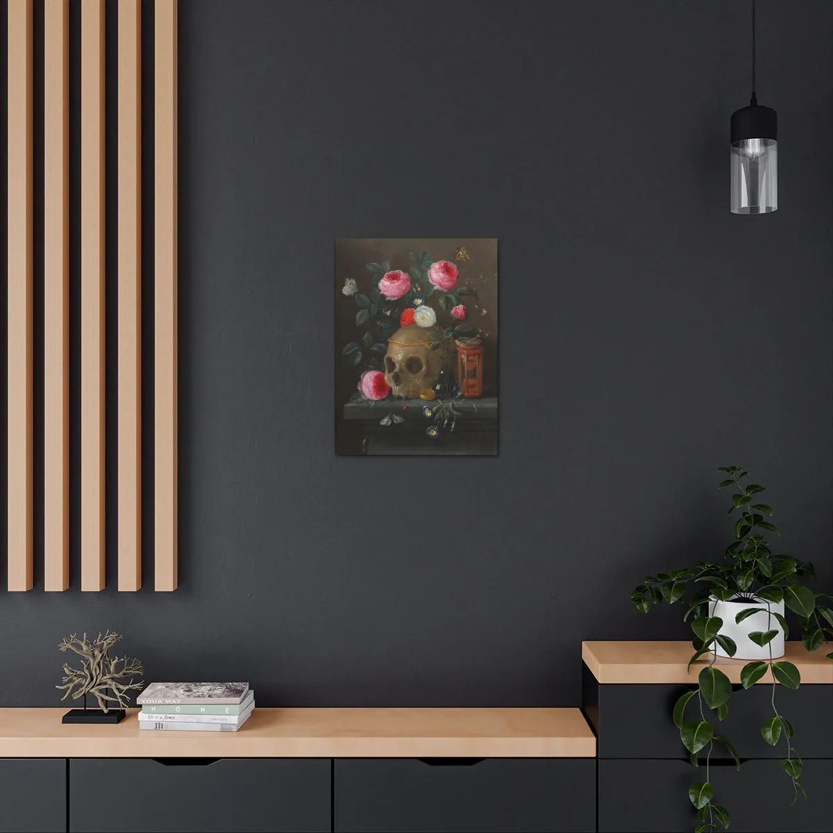 VANITAS STILL LIFE
