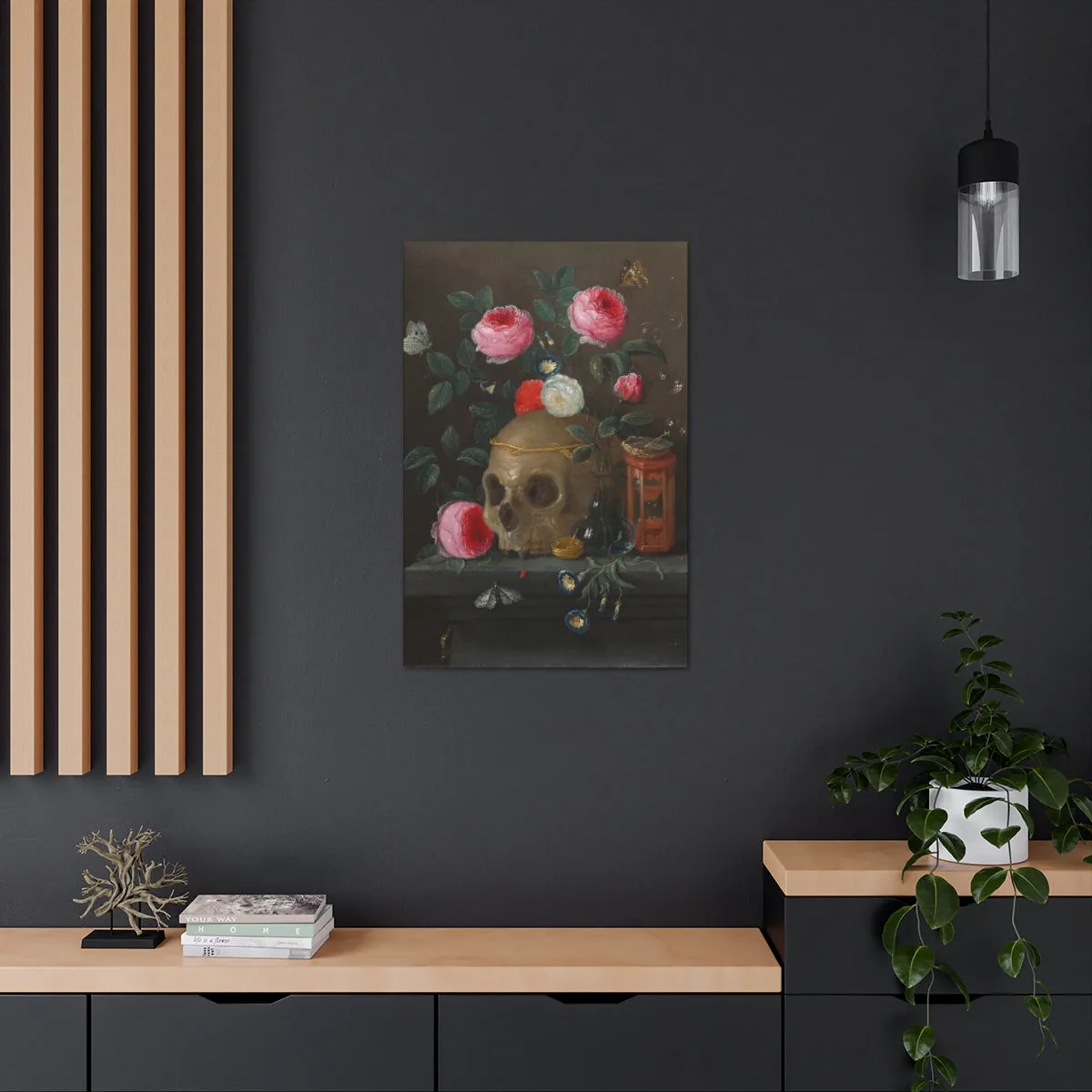 VANITAS STILL LIFE
