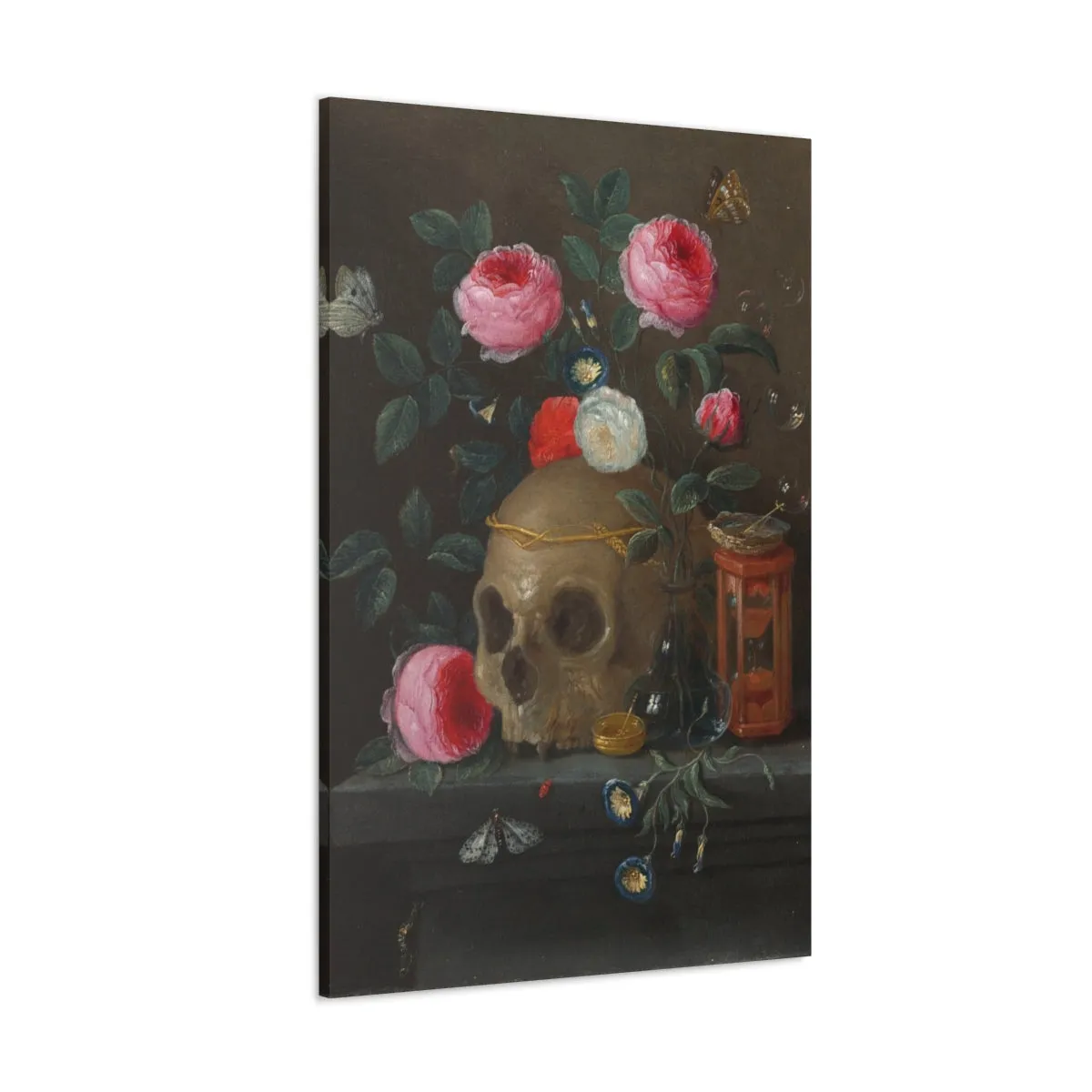 VANITAS STILL LIFE