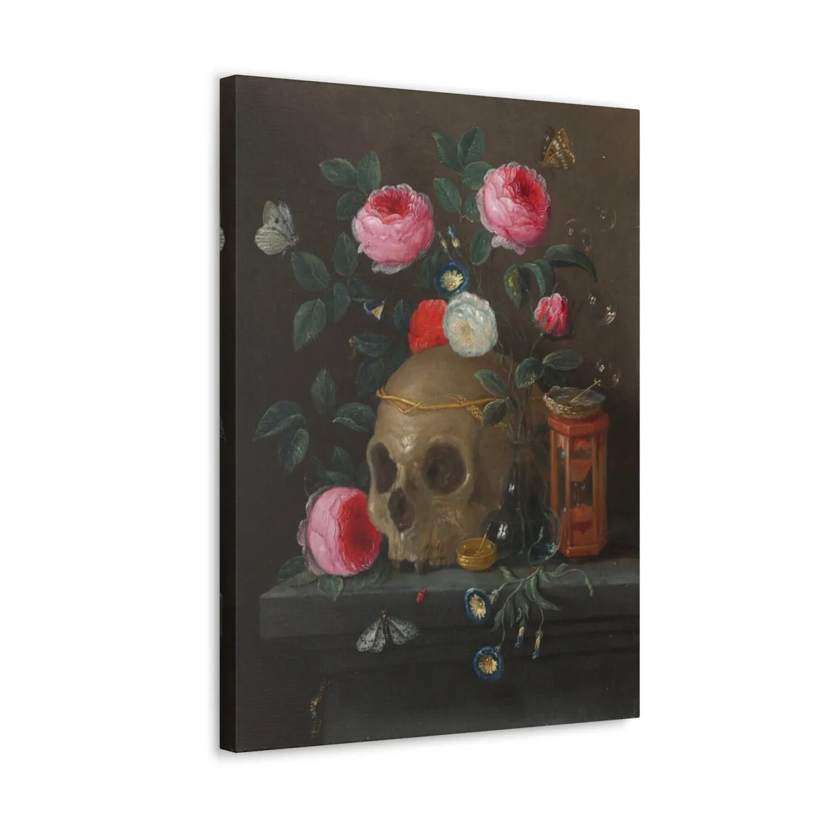 VANITAS STILL LIFE