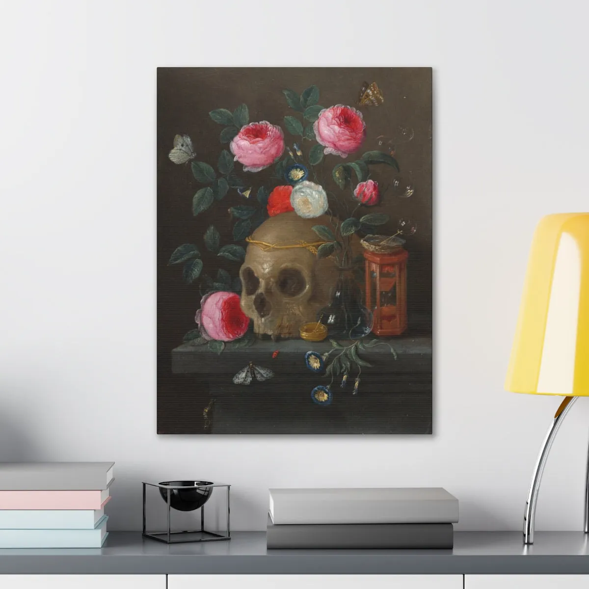 VANITAS STILL LIFE
