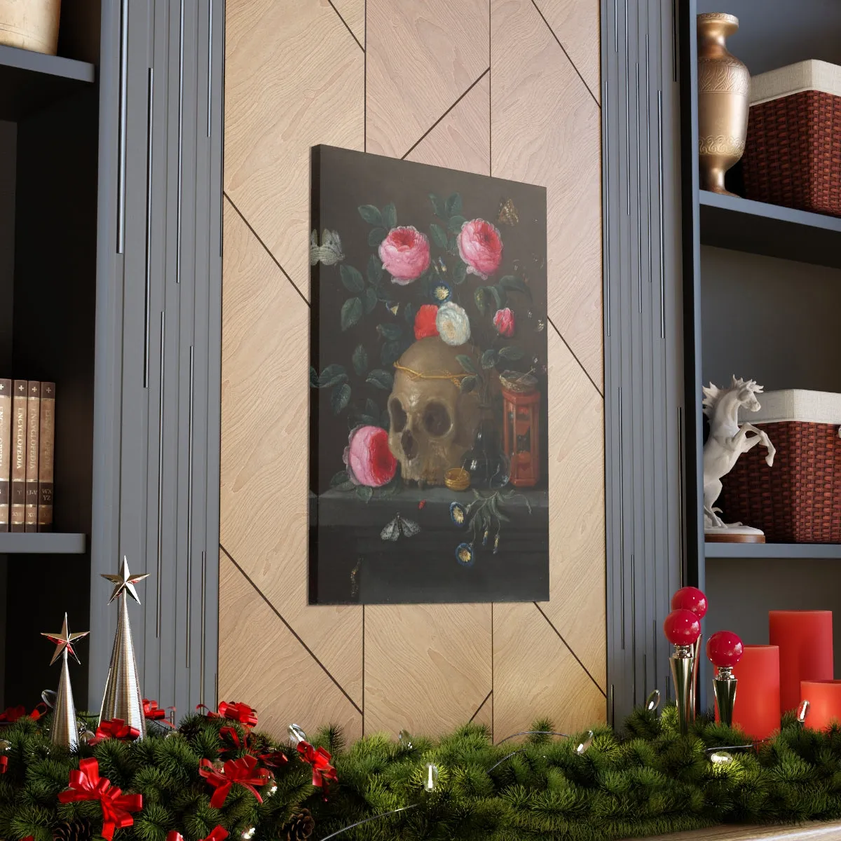 VANITAS STILL LIFE