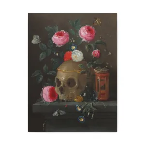 VANITAS STILL LIFE