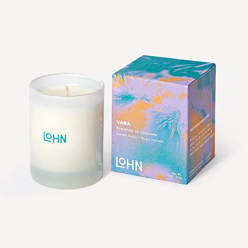 Vara Candle 7.5oz