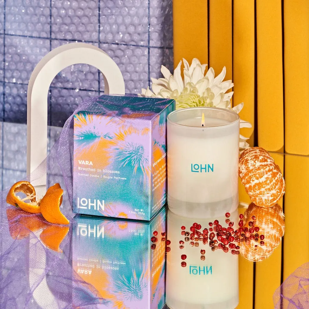 Vara Candle 7.5oz