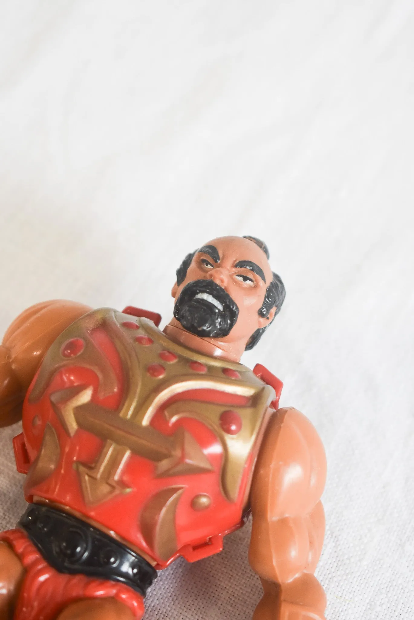 Vintage 1983 Mattel He Man Jitsu action figure