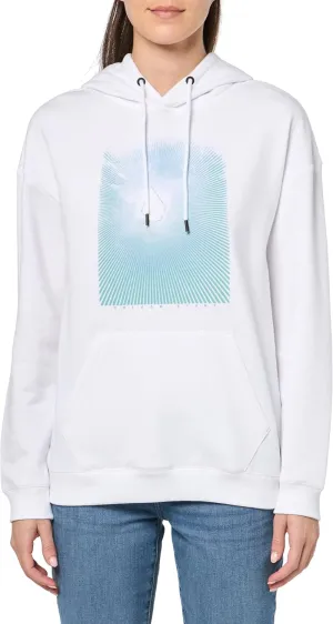 Volcom Women's Essential Hooded Snowboard Riding Fleece Hoodie
