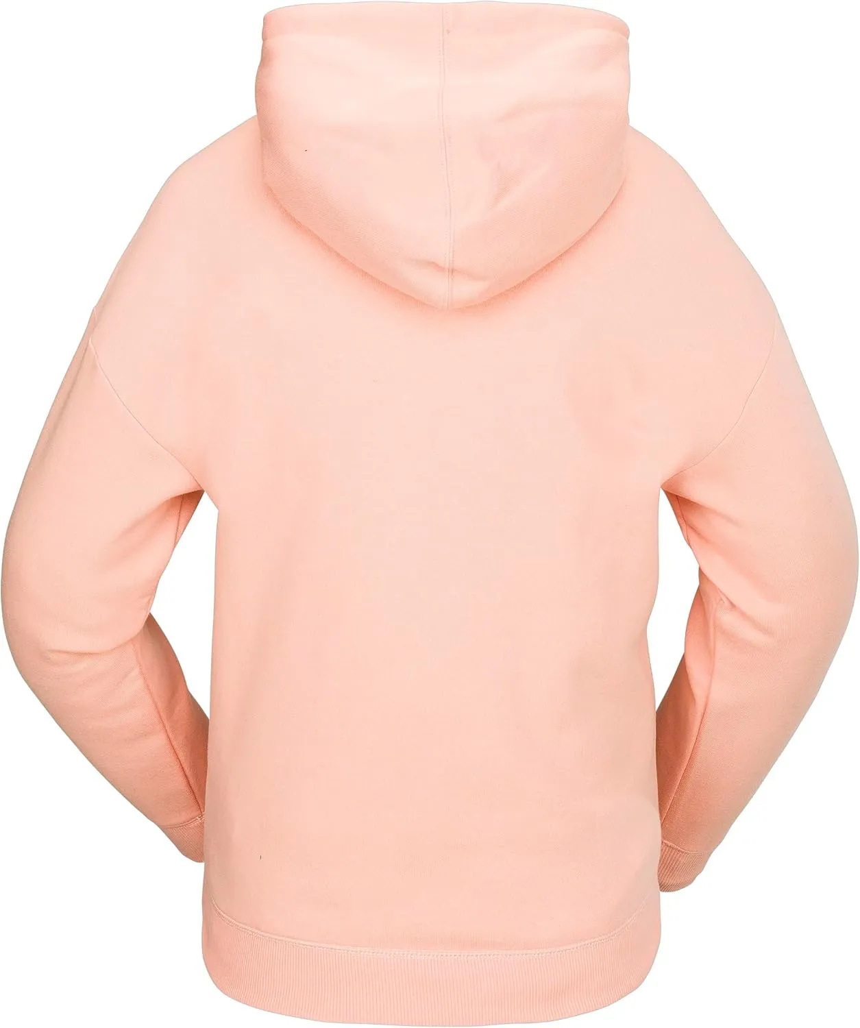 Volcom Women's Essential Hooded Snowboard Riding Fleece Hoodie