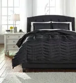 Voltos Signature Design by Ashley Duvet Cover Set Queen