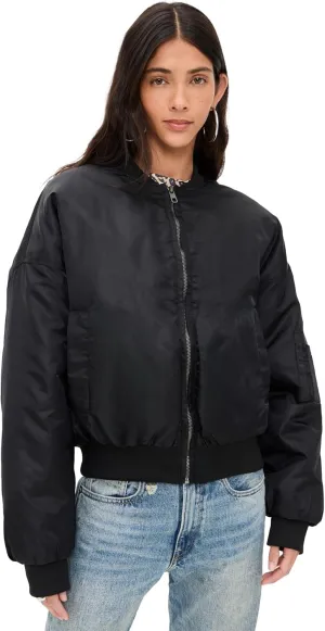 Women's Essential Bomber Jacket